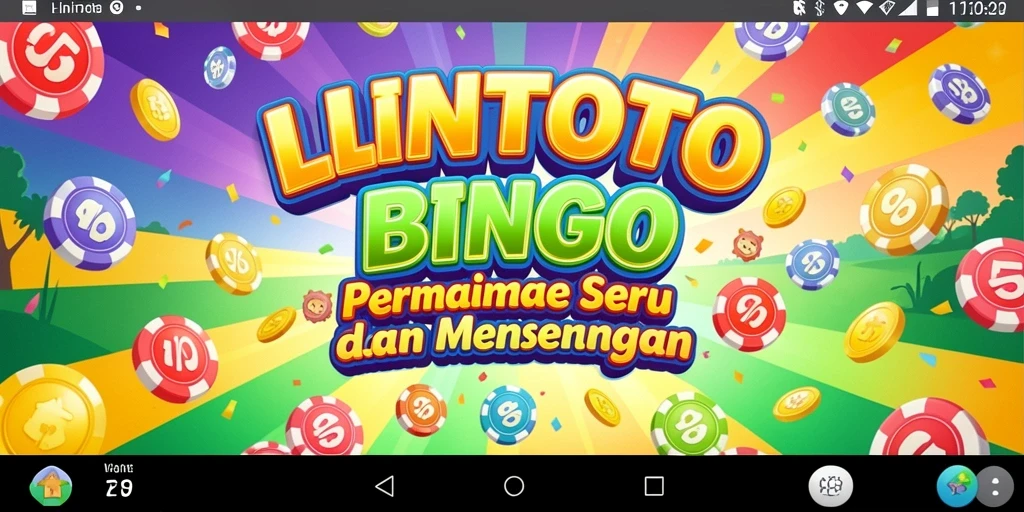 Tampilan gameplay seru dan menegangkan dari LINITOTO.