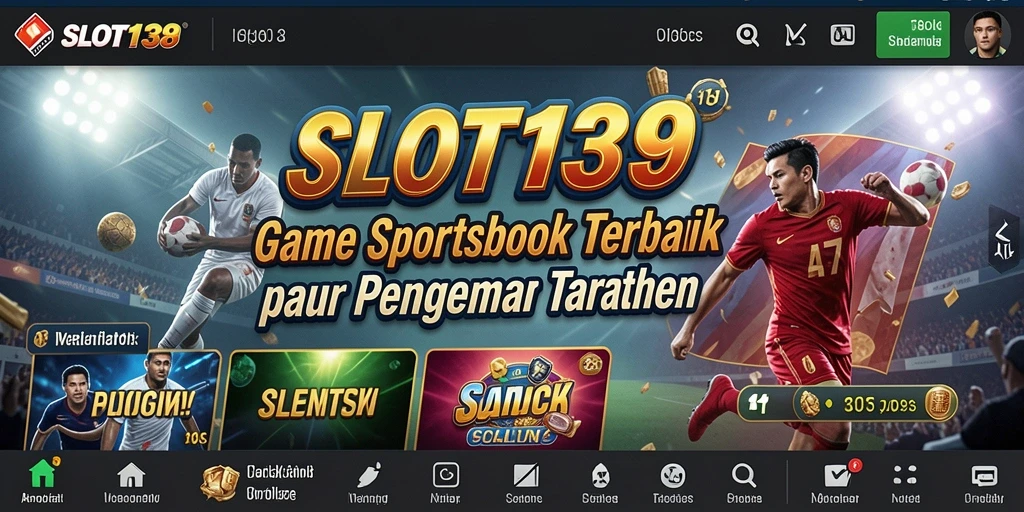 Tampilan gameplay menarik di aplikasi SLOT138 dengan berbagai taruhan.